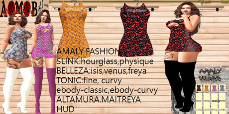 Second Life Marketplace - dreess katrinaaa